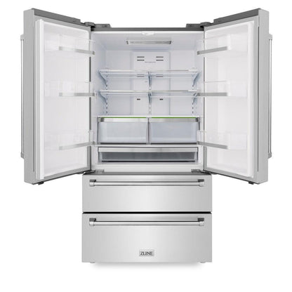 ZLINE French Door Refrigerator 90.9cm 637.1L RFM-36