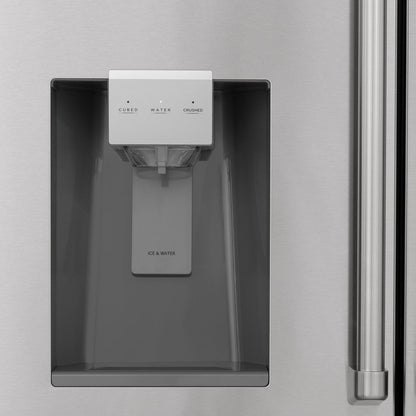 ZLINE French Door Refrigerator 91.4cm 611.6L RFM-W-36