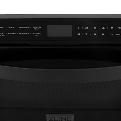 ZLINE Microwave Drawer 60.6cm 34L MWD-1-BS