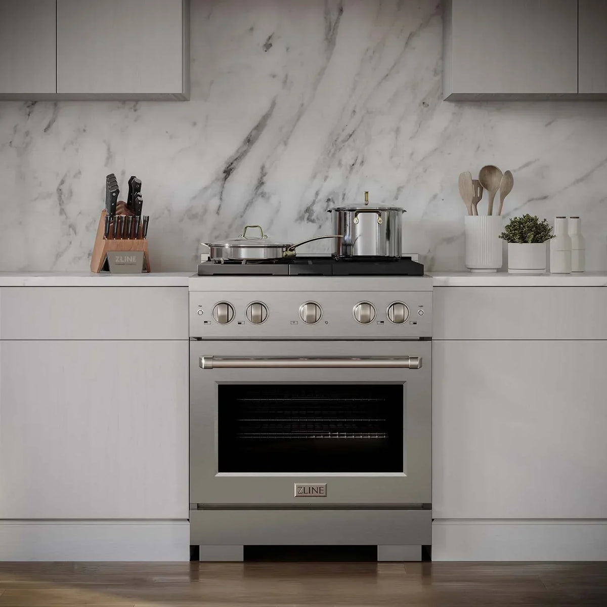 ZLINE Paramount Gas Range SGR30