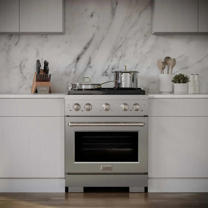 ZLINE Paramount Gas Range SGR30