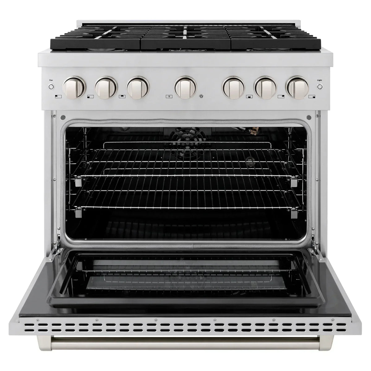 ZLINE Paramount Gas Range Convection Oven 6 Burners 91.4cm SGR36