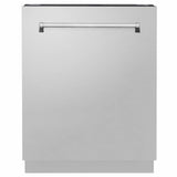 ZLINE Tallac Top Control Built-In Dishwasher 59.7cm DWV-304-24