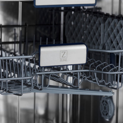 ZLINE Tallac Top Control Built-In Dishwasher 59.7cm DWV-304-24