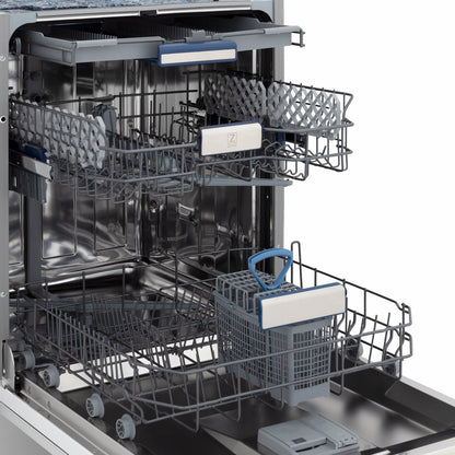 ZLINE Tallac Top Control Built-In Dishwasher DWV-BS-24