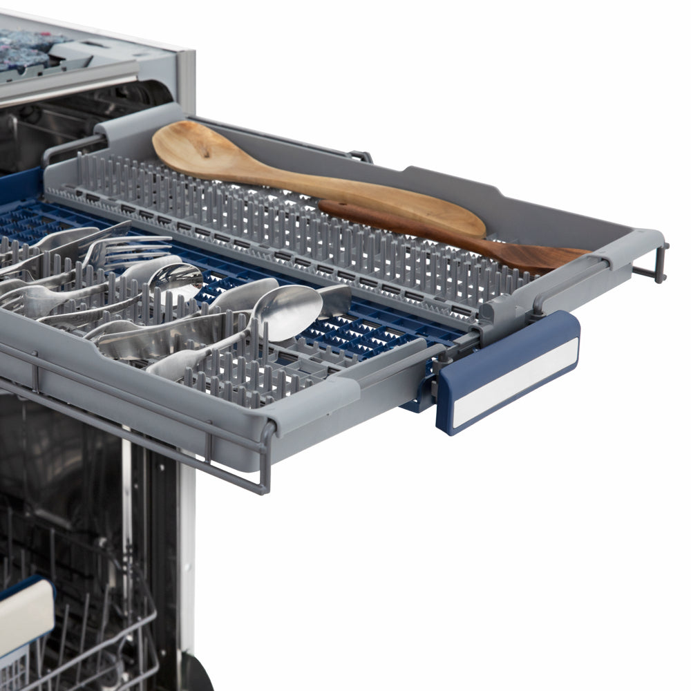ZLINE Tallac Top Control Built-In Dishwasher 59.7cm DWV-304-24